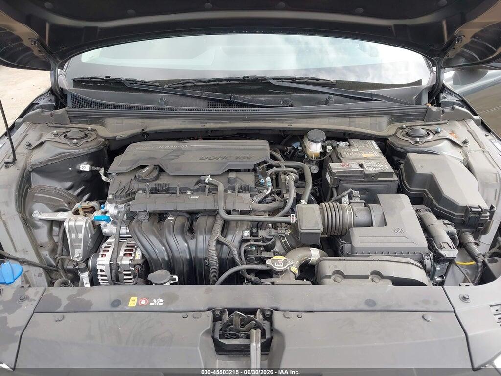 3KPFT4DE4SE178776 2025 KIA K4 photo no. 10