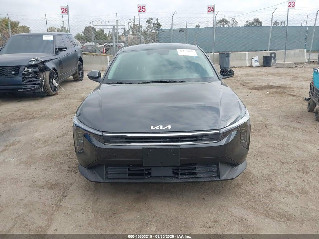 3KPFT4DE4SE178776 2025 KIA K4 photo no. 12