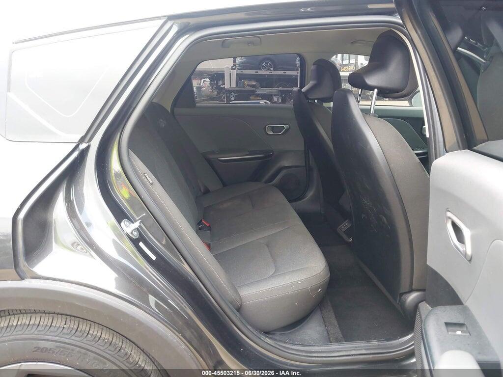 3KPFT4DE4SE178776 2025 KIA K4 photo no. 8