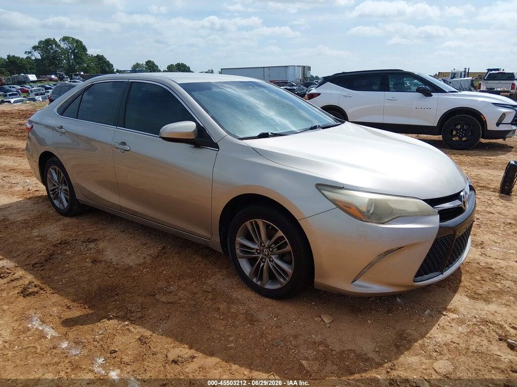 4T1BF1FK4GU528676 2016 TOYOTA CAMRY photo no. 1