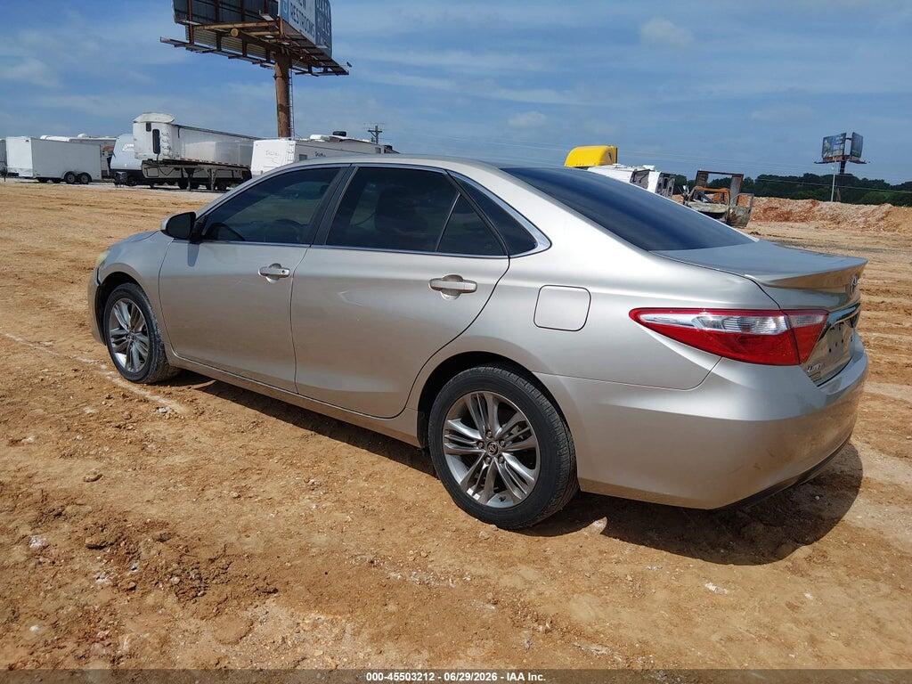 4T1BF1FK4GU528676 2016 TOYOTA CAMRY photo no. 3