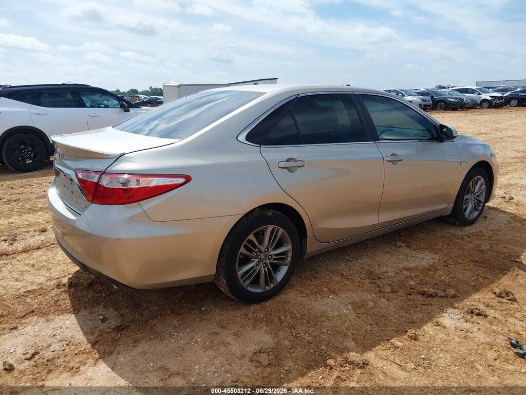 4T1BF1FK4GU528676 2016 TOYOTA CAMRY photo no. 4