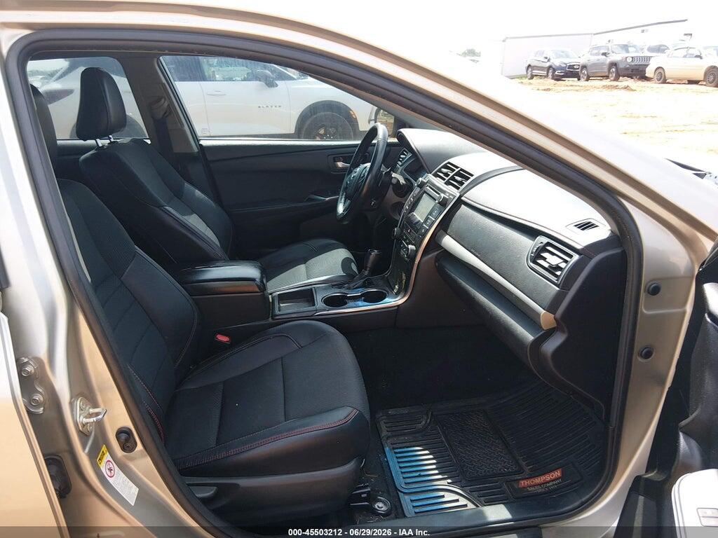 4T1BF1FK4GU528676 2016 TOYOTA CAMRY photo no. 5