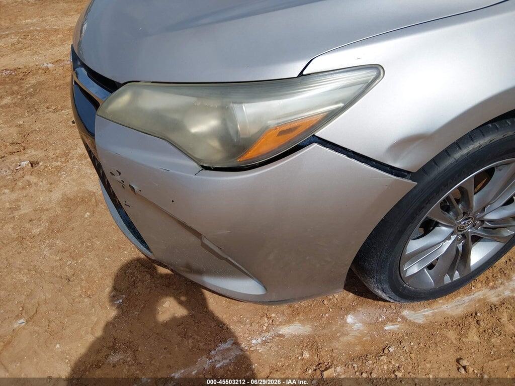 4T1BF1FK4GU528676 2016 TOYOTA CAMRY photo no. 6