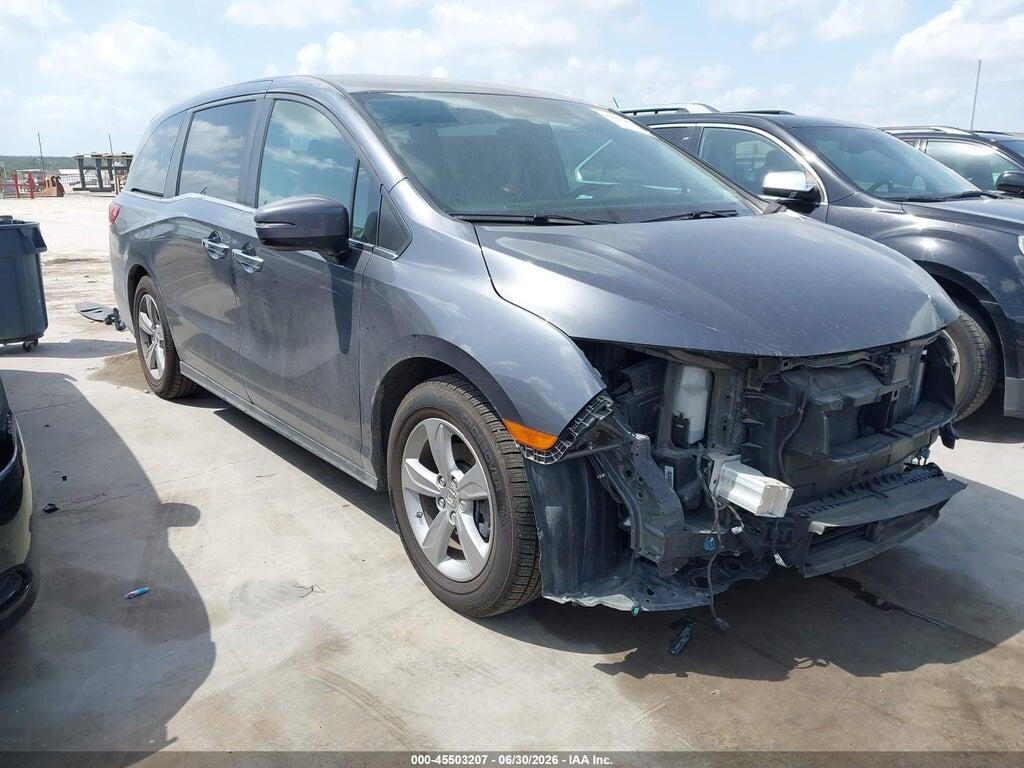 5FNRL6H58JB033171 2018 HONDA ODYSSEY photo no. 1