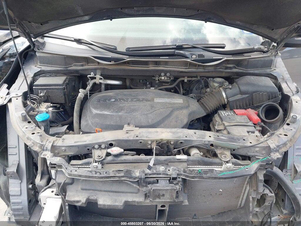 5FNRL6H58JB033171 2018 HONDA ODYSSEY photo no. 10