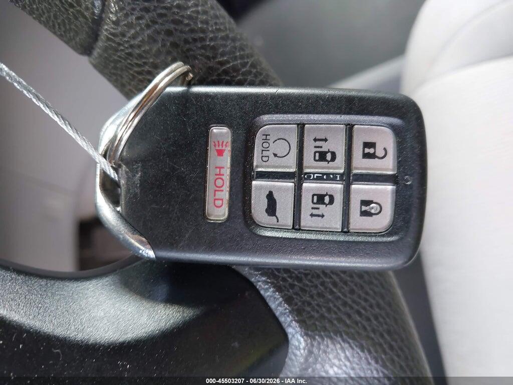 5FNRL6H58JB033171 2018 HONDA ODYSSEY photo no. 11