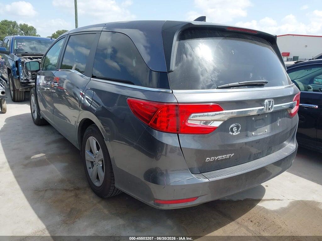 5FNRL6H58JB033171 2018 HONDA ODYSSEY photo no. 3