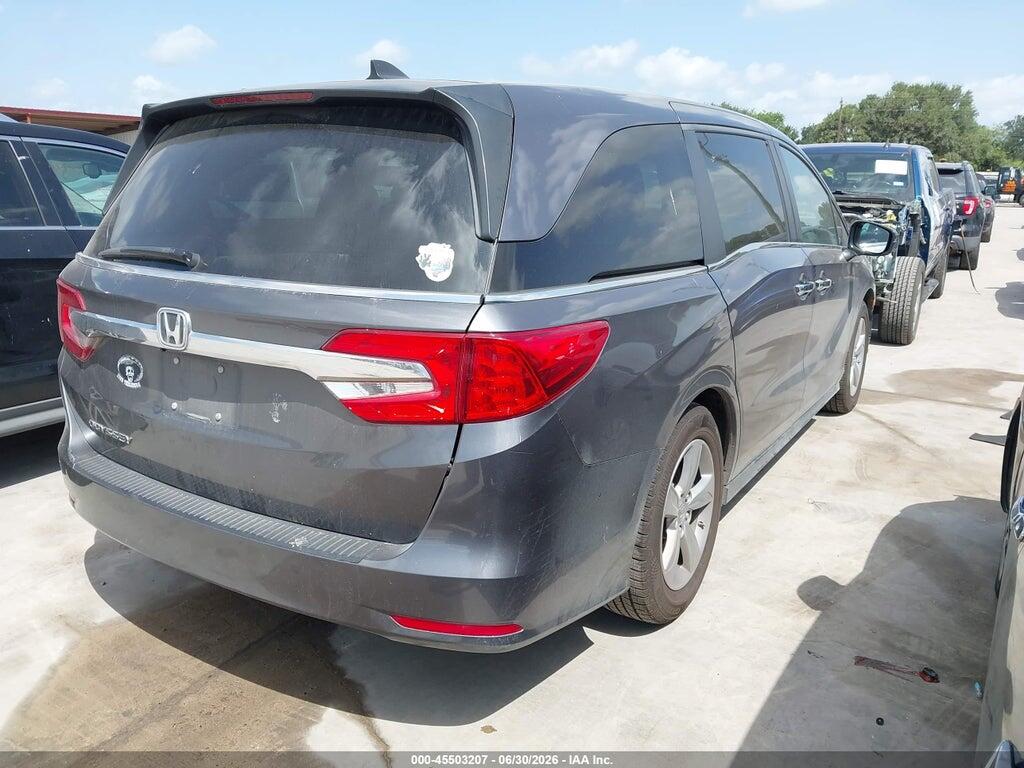 5FNRL6H58JB033171 2018 HONDA ODYSSEY photo no. 4
