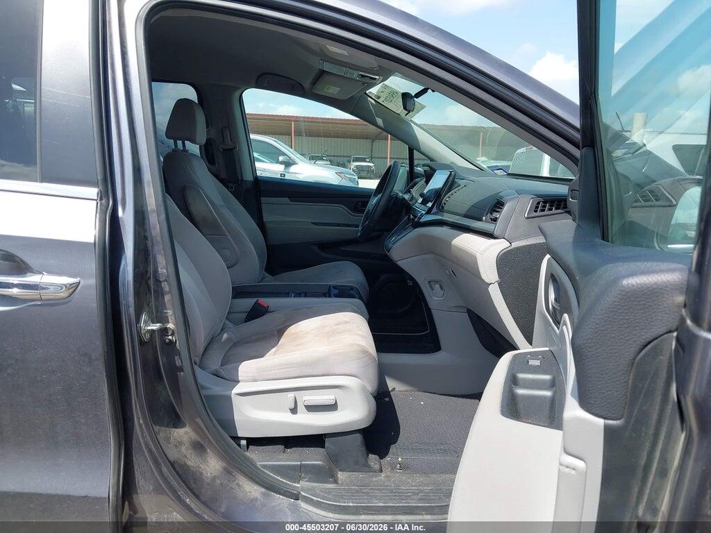 5FNRL6H58JB033171 2018 HONDA ODYSSEY photo no. 5