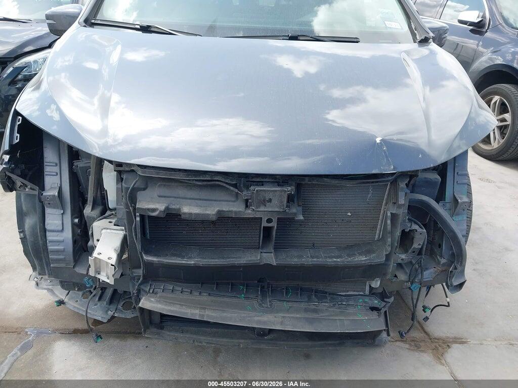 5FNRL6H58JB033171 2018 HONDA ODYSSEY photo no. 6