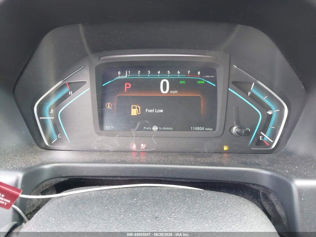 5FNRL6H58JB033171 2018 HONDA ODYSSEY photo no. 7