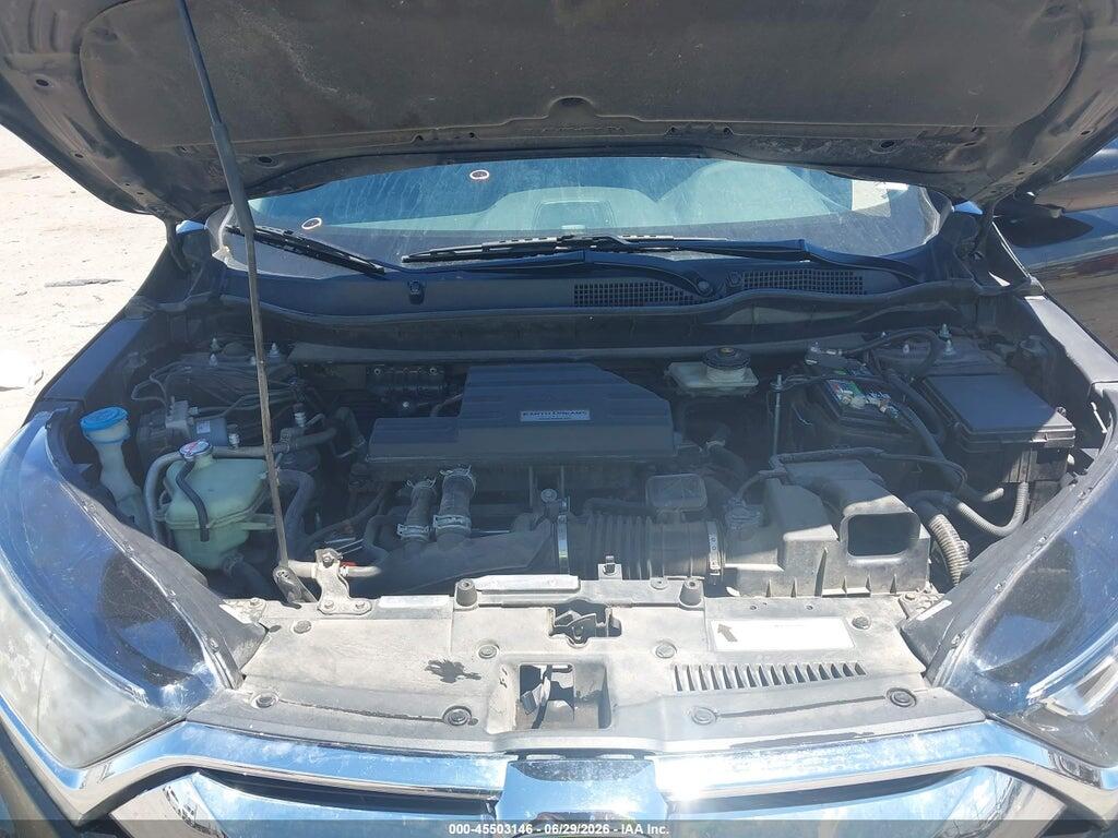 7FARW1H80HE012897 2017 HONDA CR-V photo no. 10