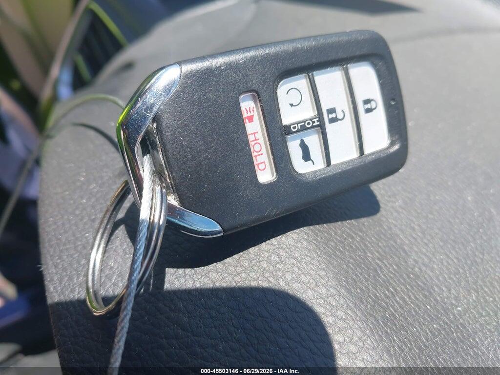 7FARW1H80HE012897 2017 HONDA CR-V photo no. 11