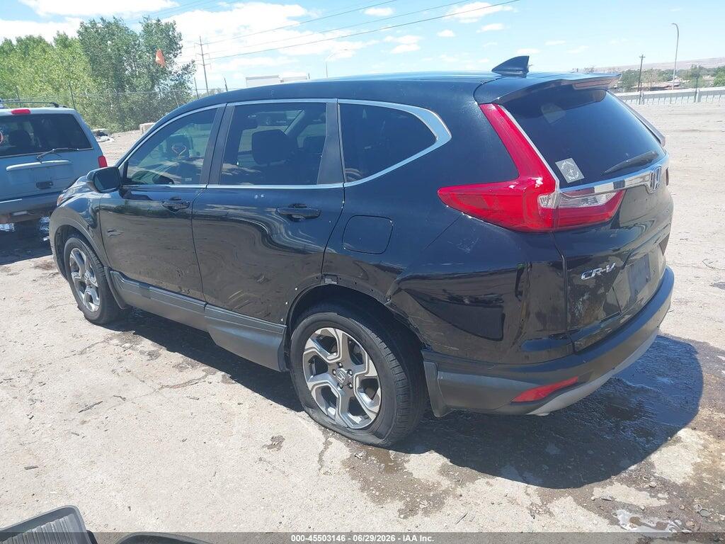 7FARW1H80HE012897 2017 HONDA CR-V photo no. 3