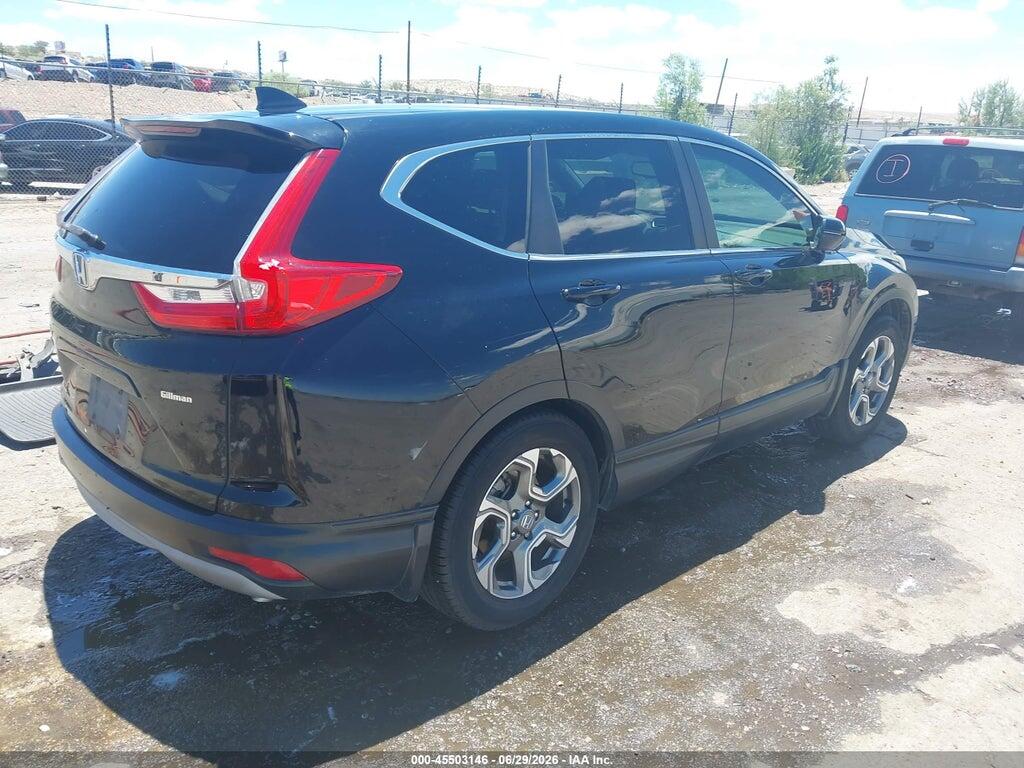 7FARW1H80HE012897 2017 HONDA CR-V photo no. 4