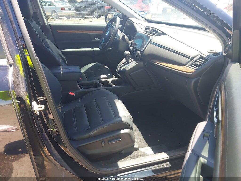 7FARW1H80HE012897 2017 HONDA CR-V photo no. 5
