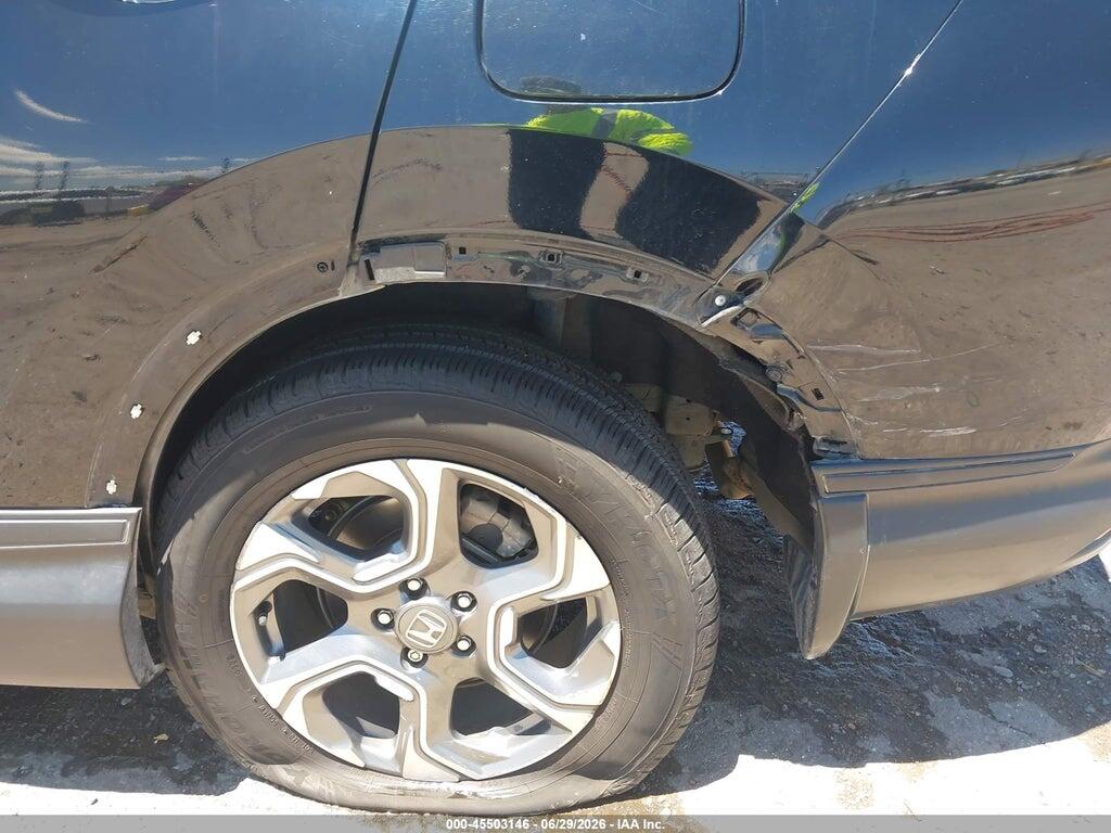 7FARW1H80HE012897 2017 HONDA CR-V photo no. 6