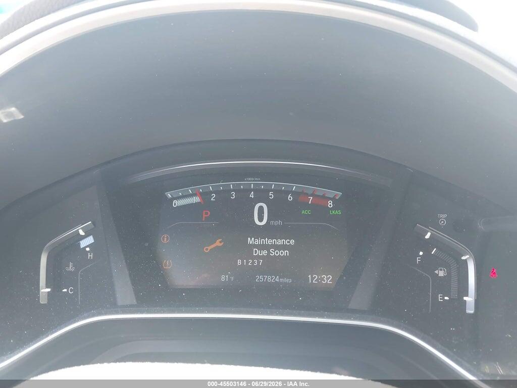 7FARW1H80HE012897 2017 HONDA CR-V photo no. 7