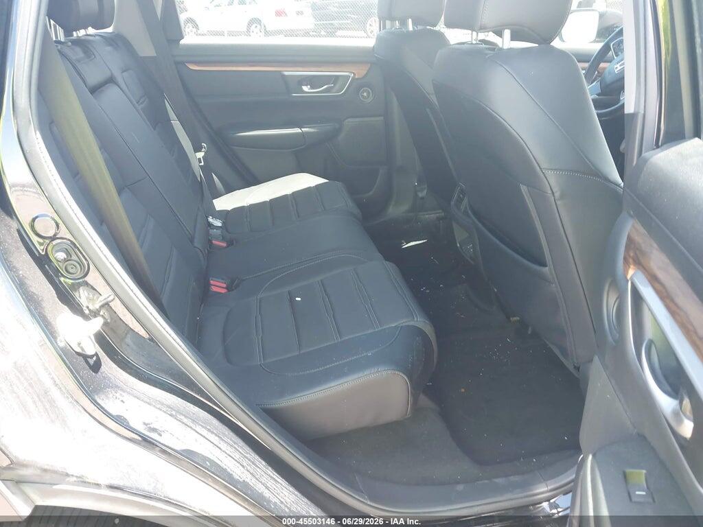 7FARW1H80HE012897 2017 HONDA CR-V photo no. 8