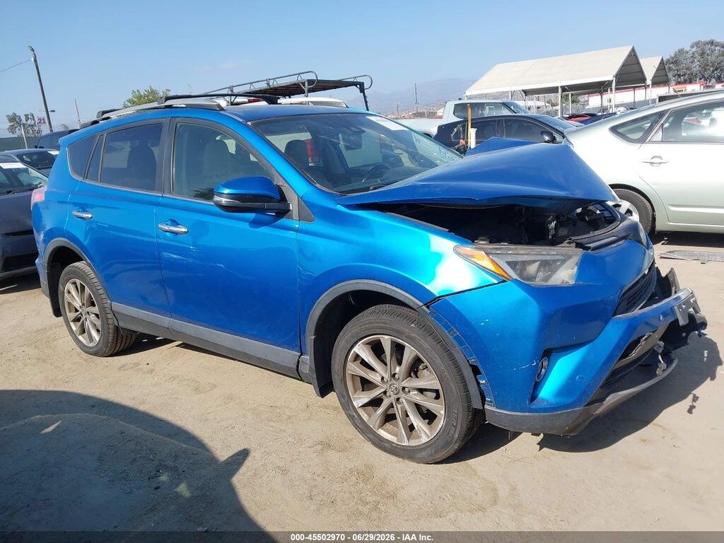 JTMYFREV3HJ704905 2017 TOYOTA RAV4 photo no. 1