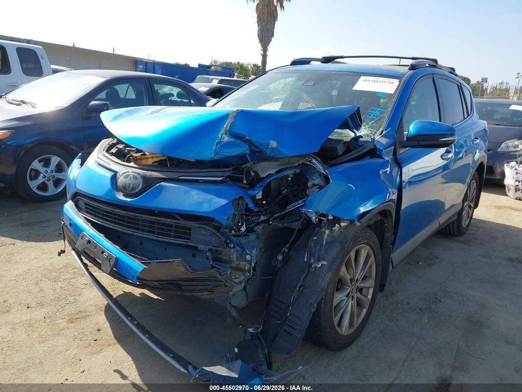 JTMYFREV3HJ704905 2017 TOYOTA RAV4 photo no. 2