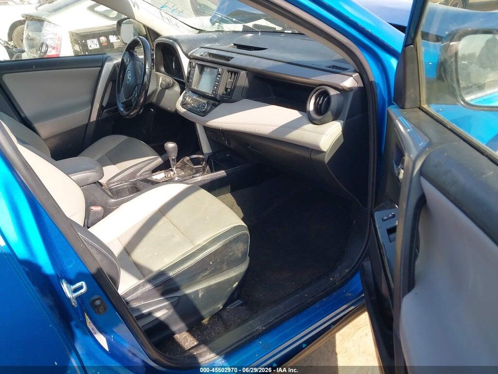 JTMYFREV3HJ704905 2017 TOYOTA RAV4 photo no. 5