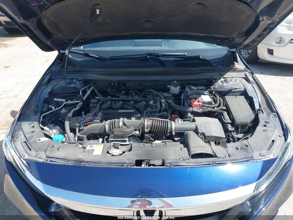 1HGCV1F14JA101513 2018 HONDA ACCORD photo no. 10