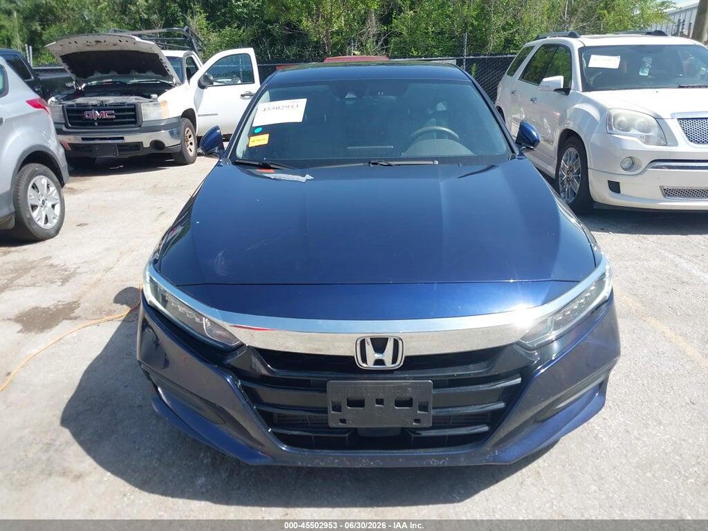 1HGCV1F14JA101513 2018 HONDA ACCORD photo no. 12