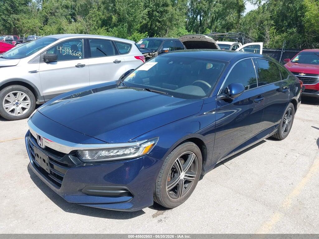 1HGCV1F14JA101513 2018 HONDA ACCORD photo no. 2