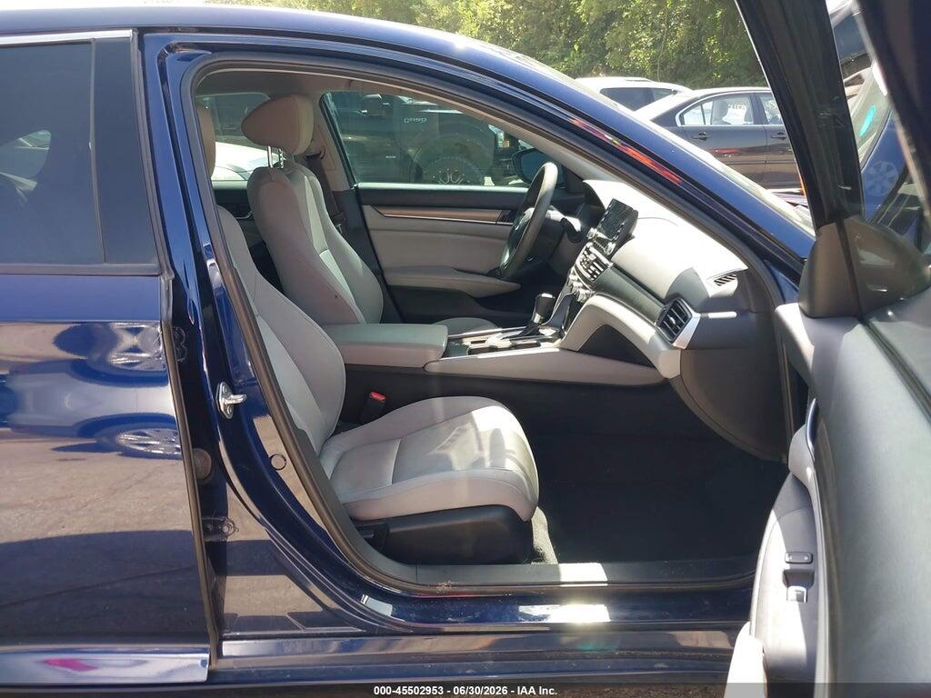 1HGCV1F14JA101513 2018 HONDA ACCORD photo no. 5