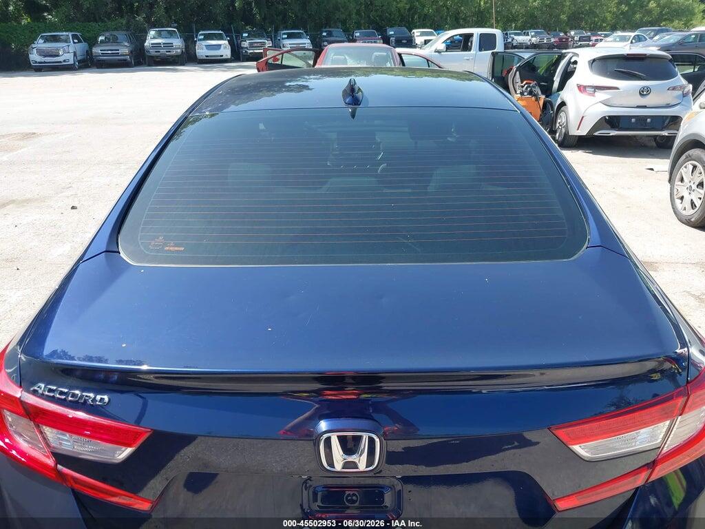 1HGCV1F14JA101513 2018 HONDA ACCORD photo no. 6