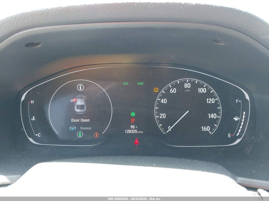 1HGCV1F14JA101513 2018 HONDA ACCORD photo no. 7