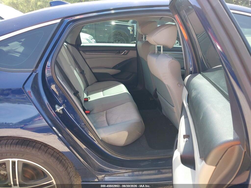 1HGCV1F14JA101513 2018 HONDA ACCORD photo no. 8