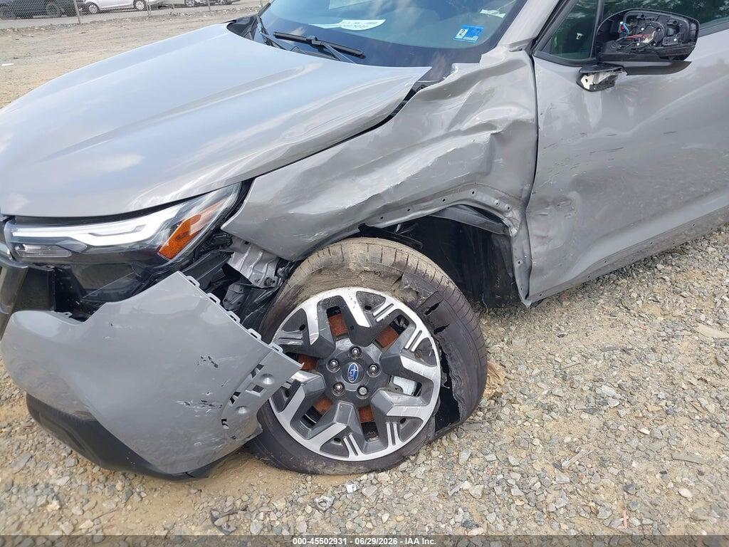 4S4SLDD6XT3044642 2026 SUBARU FORESTER photo no. 6