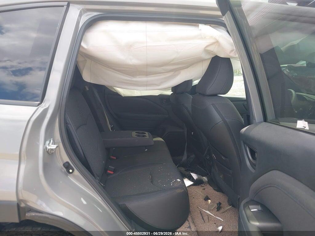 4S4SLDD6XT3044642 2026 SUBARU FORESTER photo no. 8
