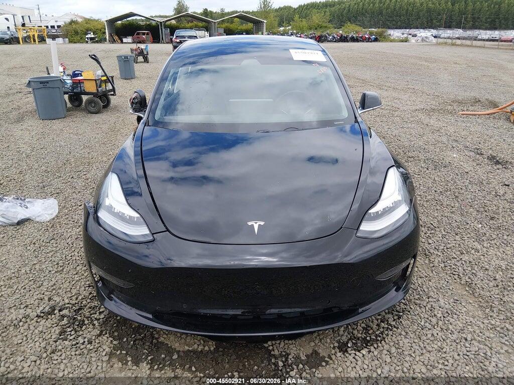 5YJ3E1EAXKF422500 2019 TESLA MODEL 3 photo no. 12