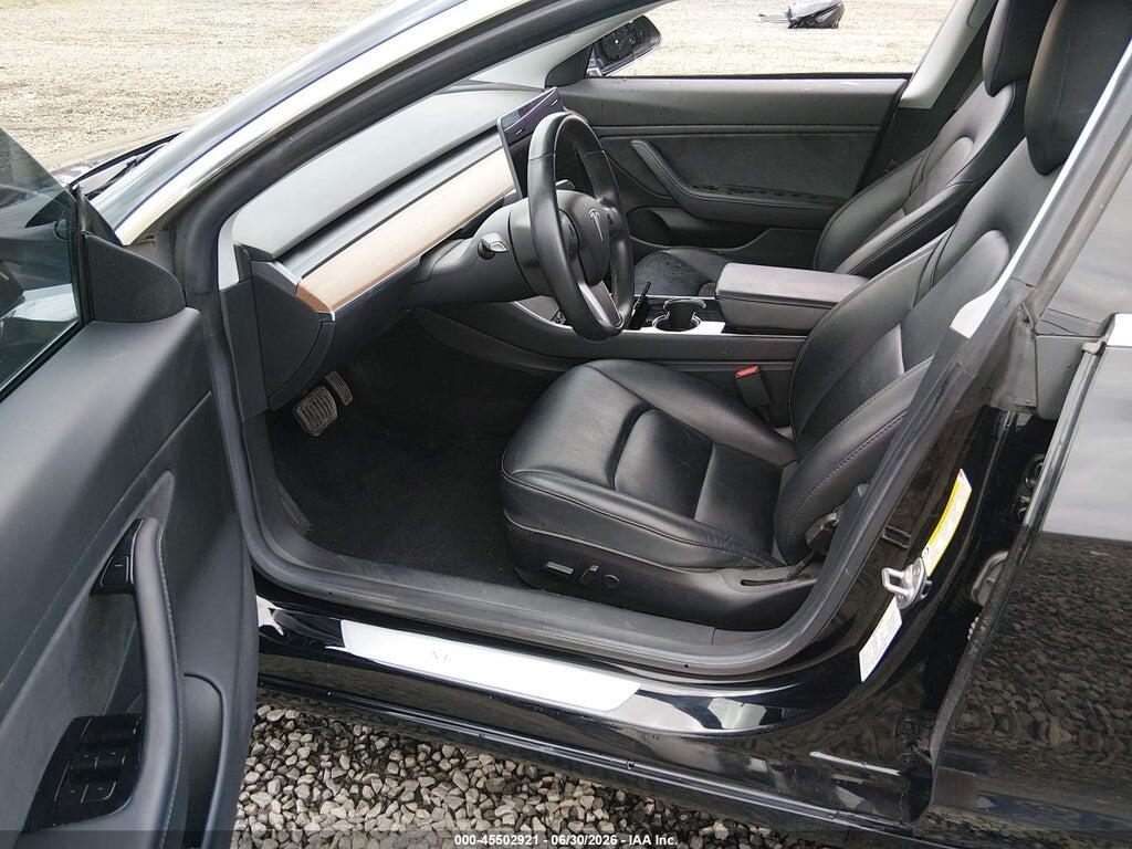5YJ3E1EAXKF422500 2019 TESLA MODEL 3 photo no. 5