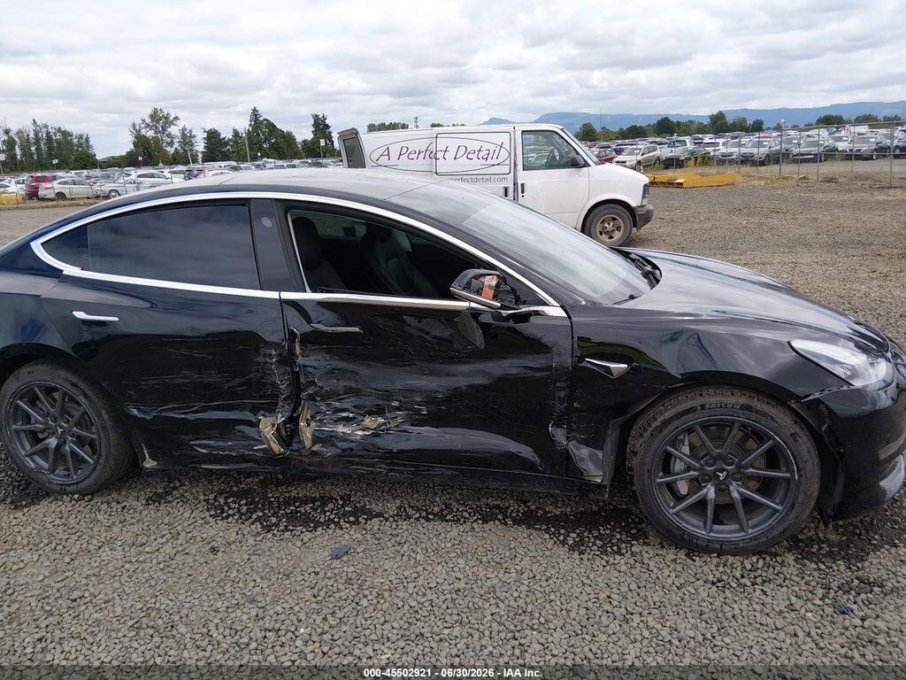 5YJ3E1EAXKF422500 2019 TESLA MODEL 3 photo no. 6