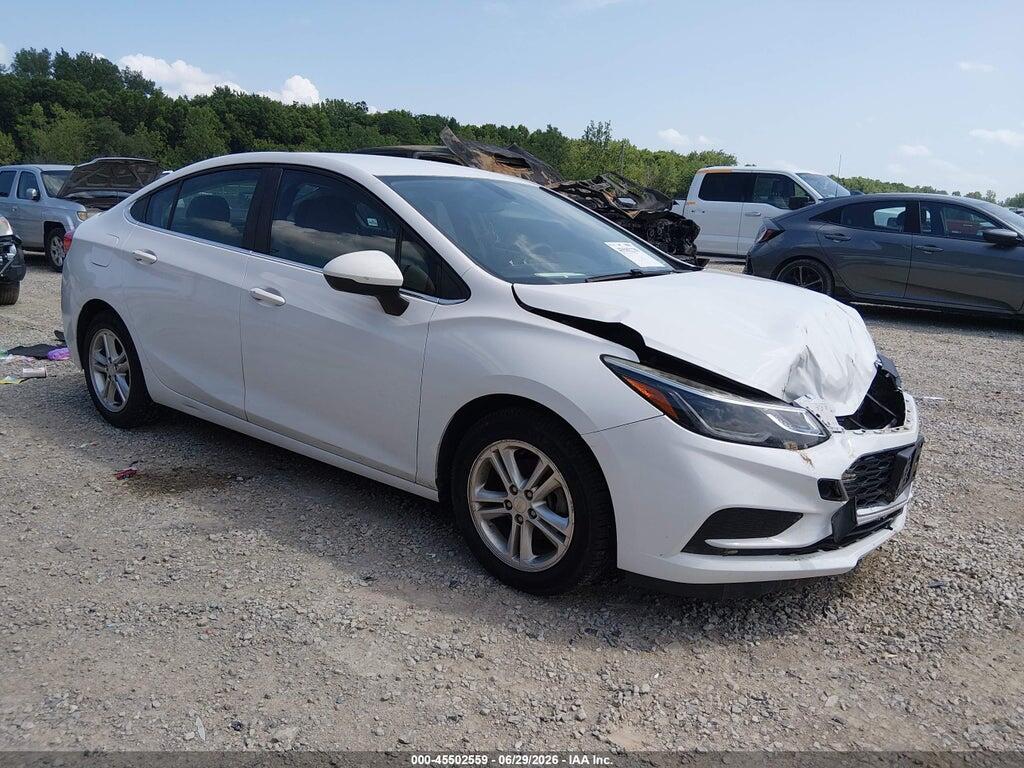 1G1BE5SM3H7228982 2017 CHEVROLET CRUZE photo no. 1