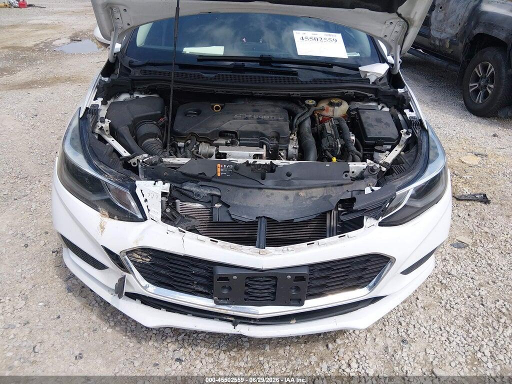 1G1BE5SM3H7228982 2017 CHEVROLET CRUZE photo no. 10