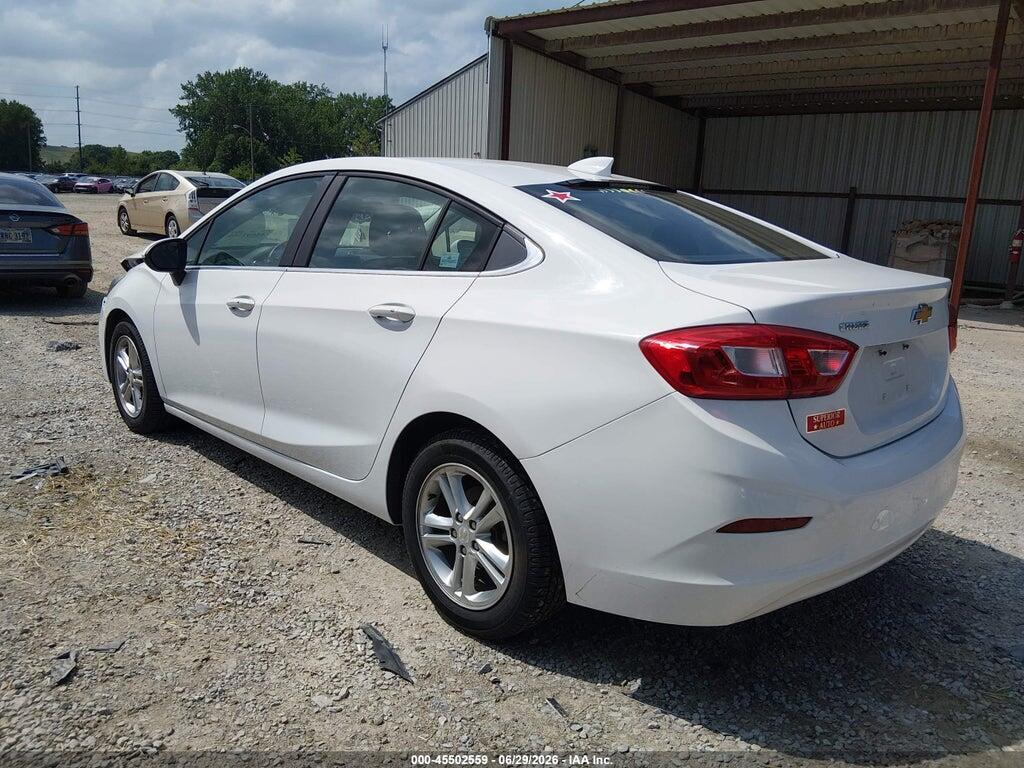 1G1BE5SM3H7228982 2017 CHEVROLET CRUZE photo no. 3
