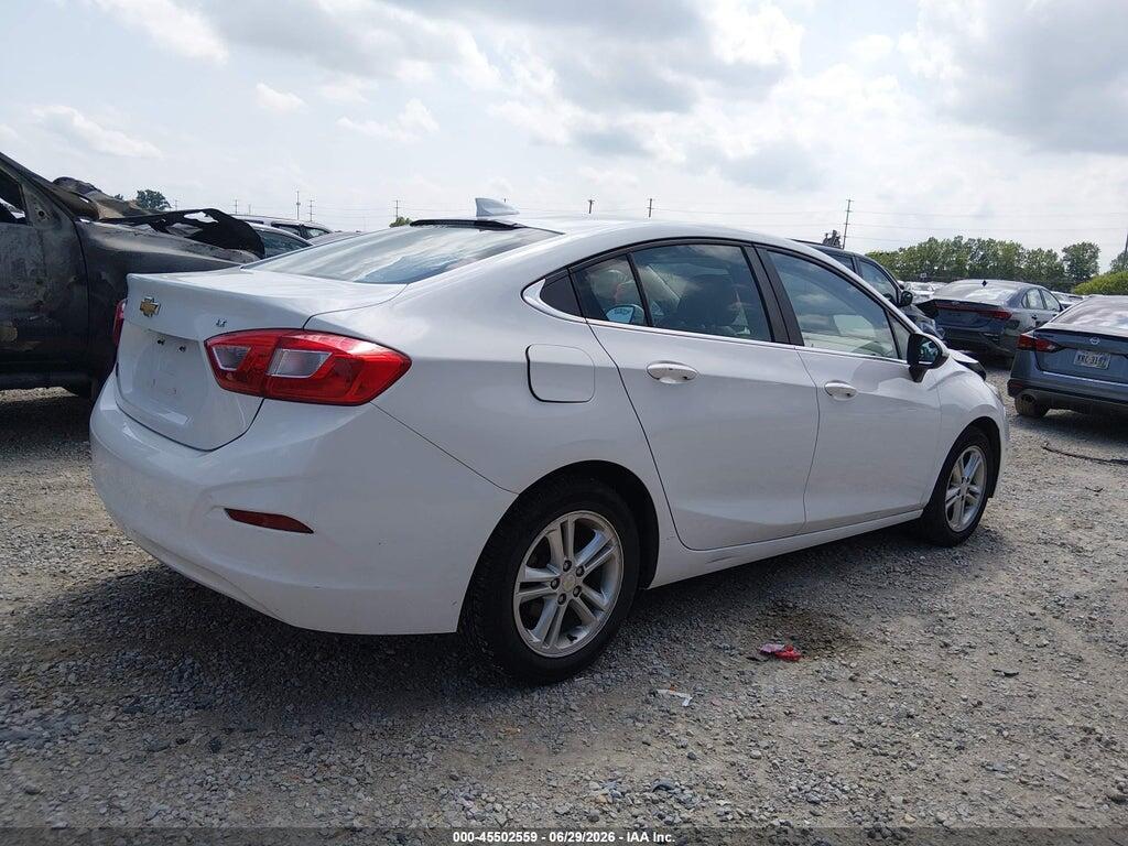 1G1BE5SM3H7228982 2017 CHEVROLET CRUZE photo no. 4