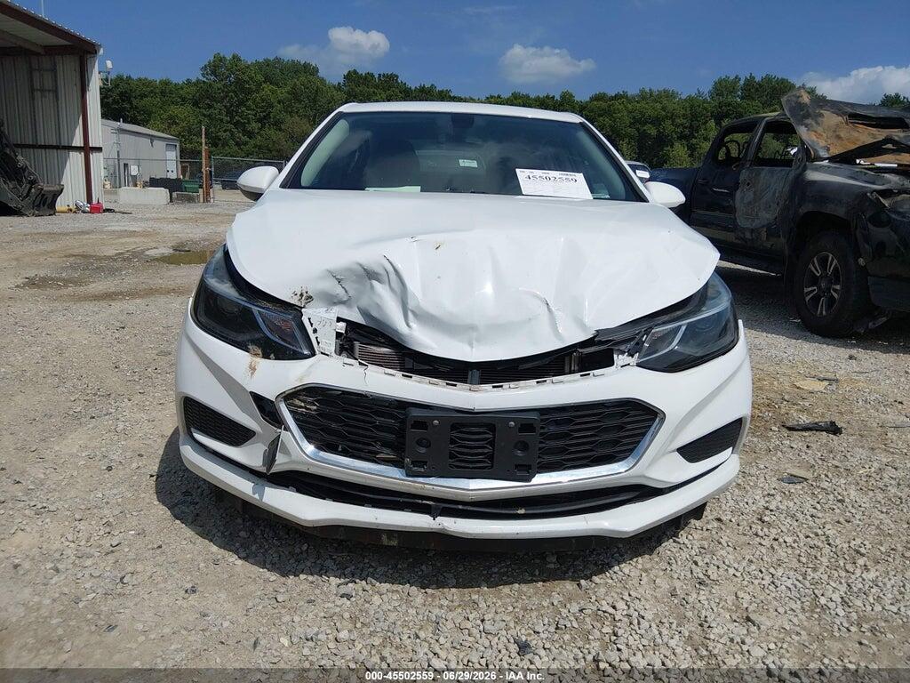 1G1BE5SM3H7228982 2017 CHEVROLET CRUZE photo no. 6