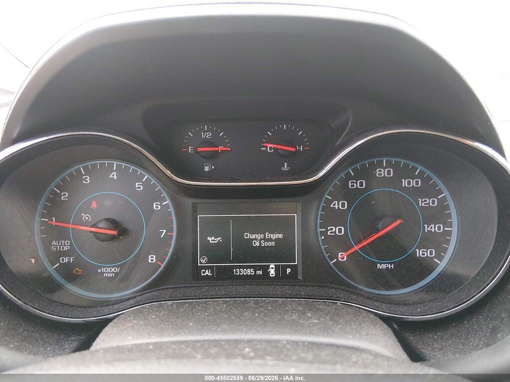 1G1BE5SM3H7228982 2017 CHEVROLET CRUZE photo no. 7