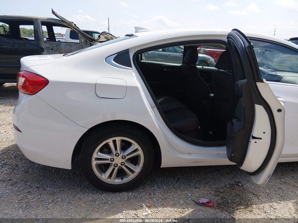 1G1BE5SM3H7228982 2017 CHEVROLET CRUZE photo no. 8