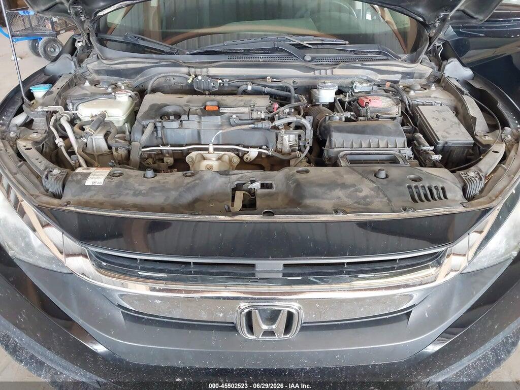 19XFC2F52GE095338 2016 HONDA CIVIC photo no. 10