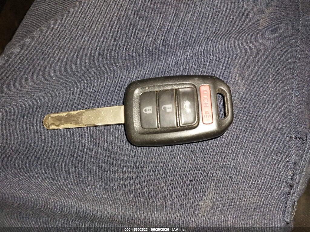 19XFC2F52GE095338 2016 HONDA CIVIC photo no. 11