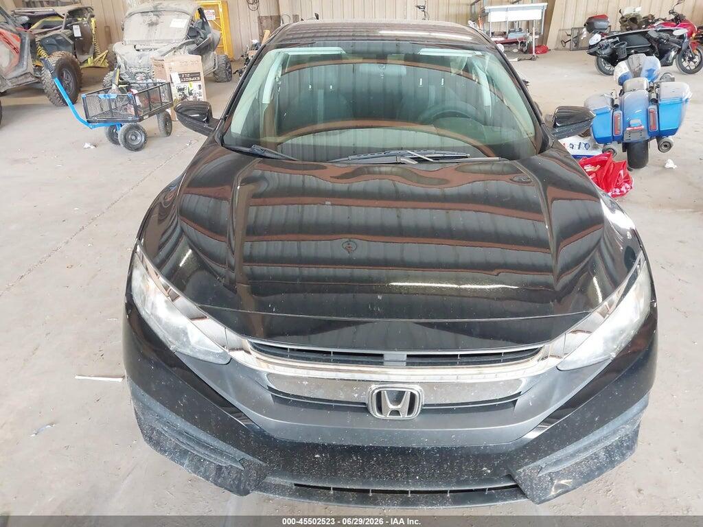 19XFC2F52GE095338 2016 HONDA CIVIC photo no. 12