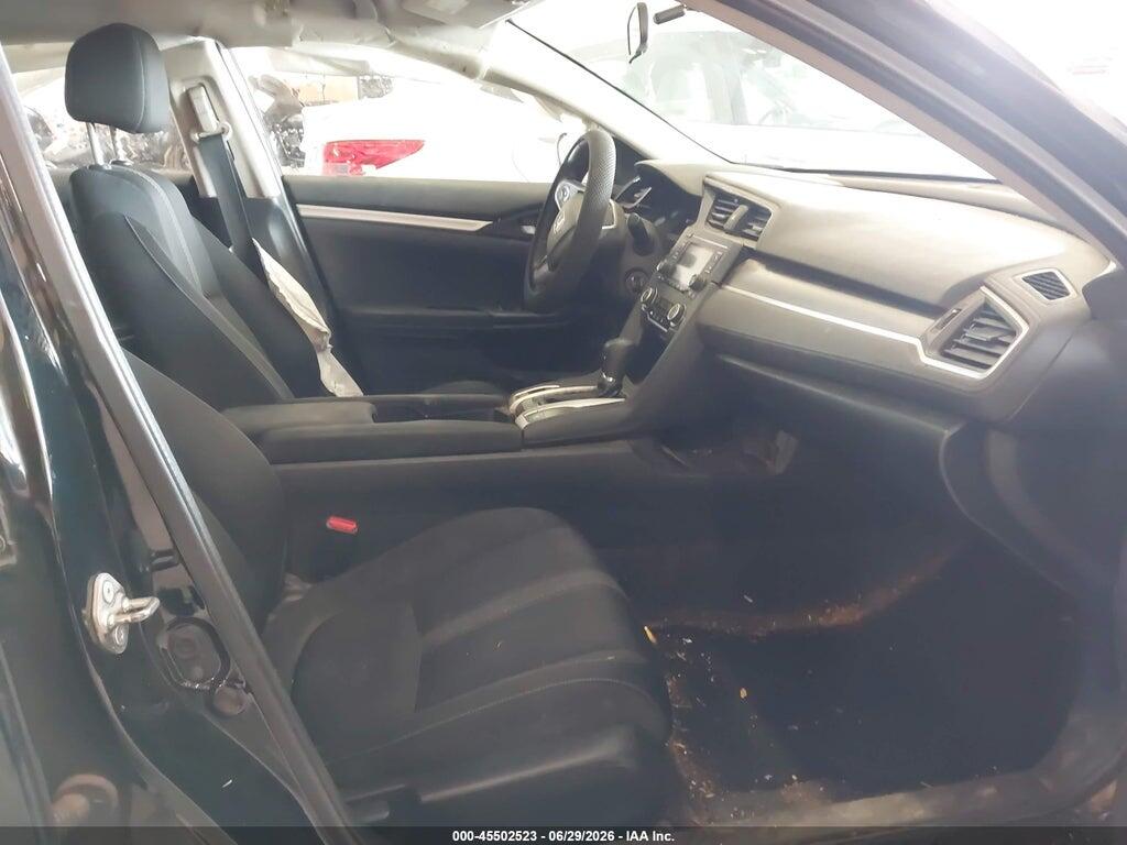 19XFC2F52GE095338 2016 HONDA CIVIC photo no. 5